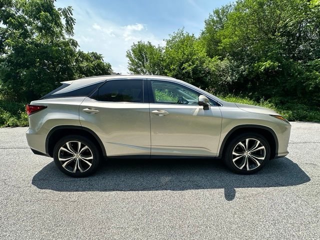 Used 2017 Cashmere Metallic Lexus 350 image 4