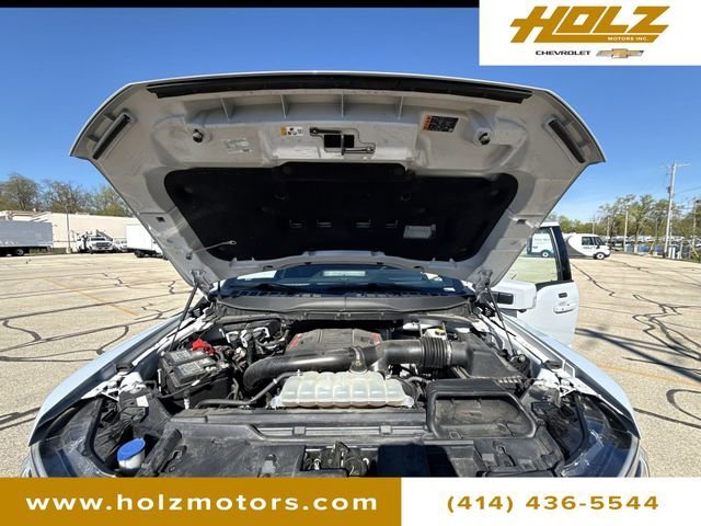 Used 2025 White Ford Raptor image 32