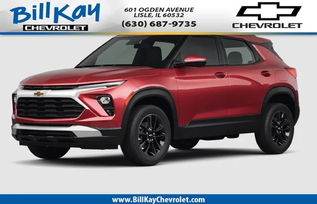 2023 Chevrolet Trailblazer LT