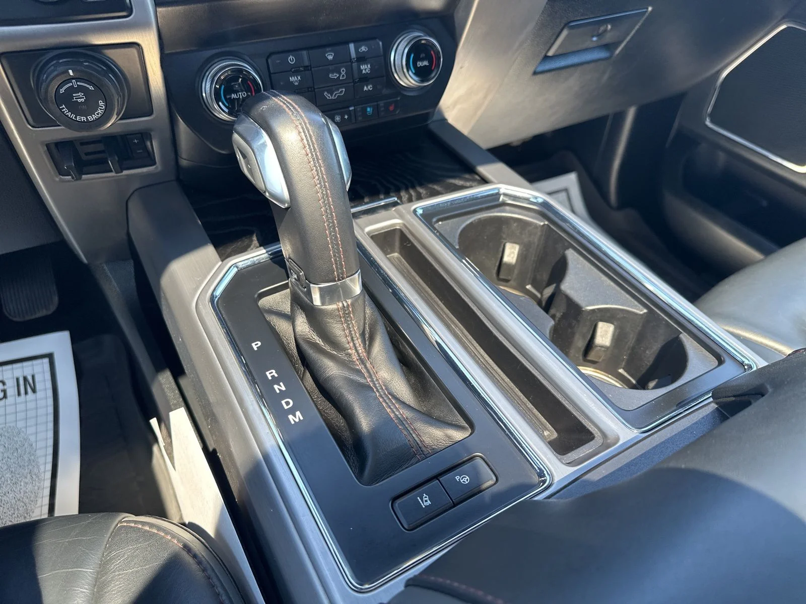 Used 2020 Black Ford Platinum image 73