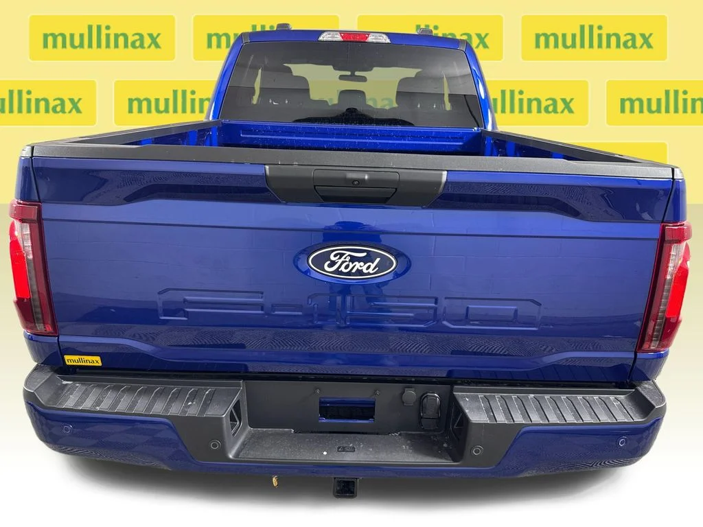 New 2026 Blue Ford STX image 18