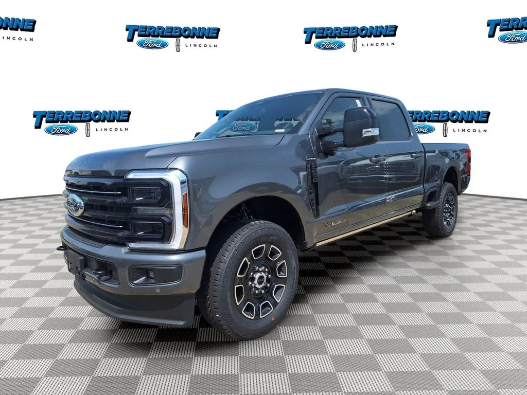2026 Ford Super Duty F-250® Platinum®