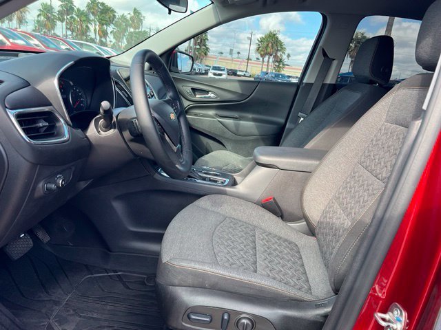 Used 2024 Radiant Red Tintcoat Chevrolet LT image 11
