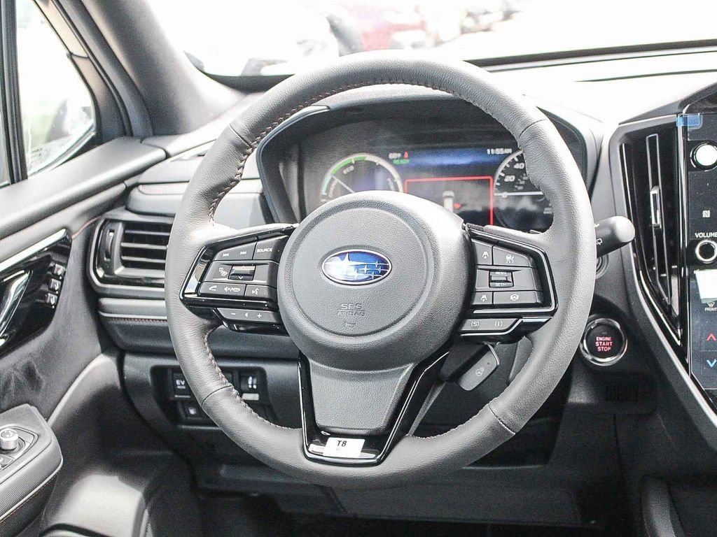 New 2026 MAGNETITE GRAY METALLIC Subaru Touring Hybrid image 14