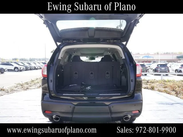 New 2026 CRYSTAL BLACK SILICA Subaru Onyx Edition Touring 7-Passenger image 35