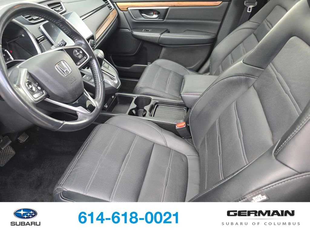 Used 2021  Honda EX-L image 17