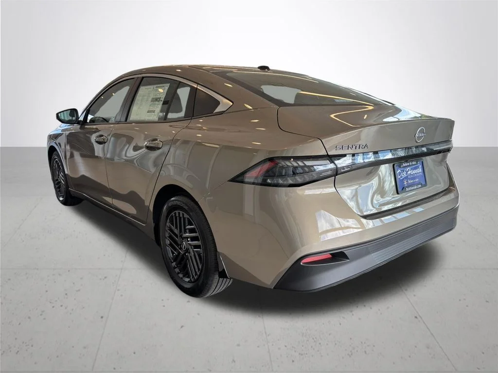 New 2026 Imperial Bronze Nissan SV image 10