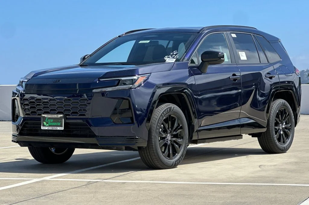 New 2026 Blueprint Toyota  SE image 8