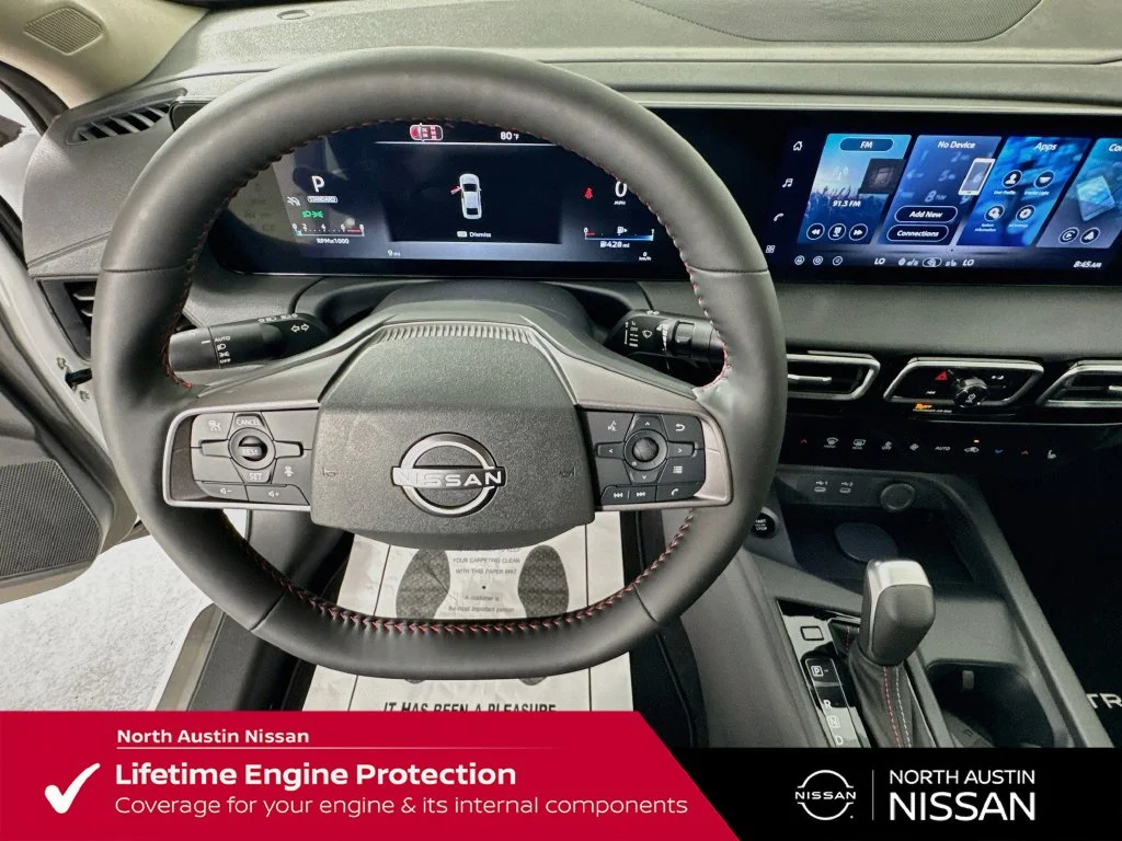 New 2027 White Nissan SR image 12
