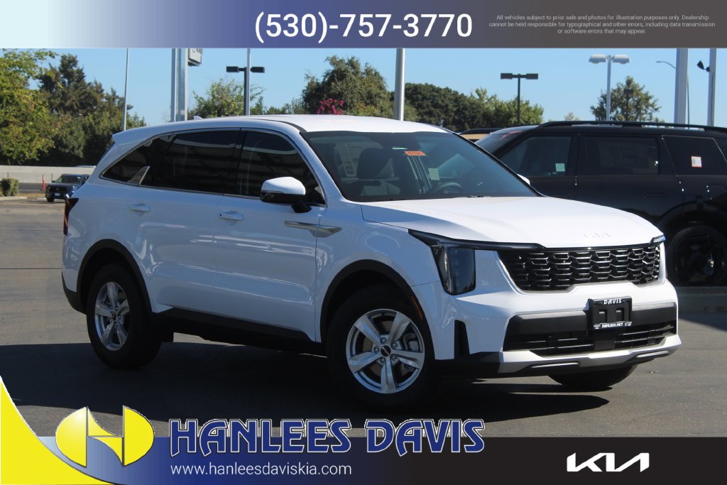 2026 Kia Sorento