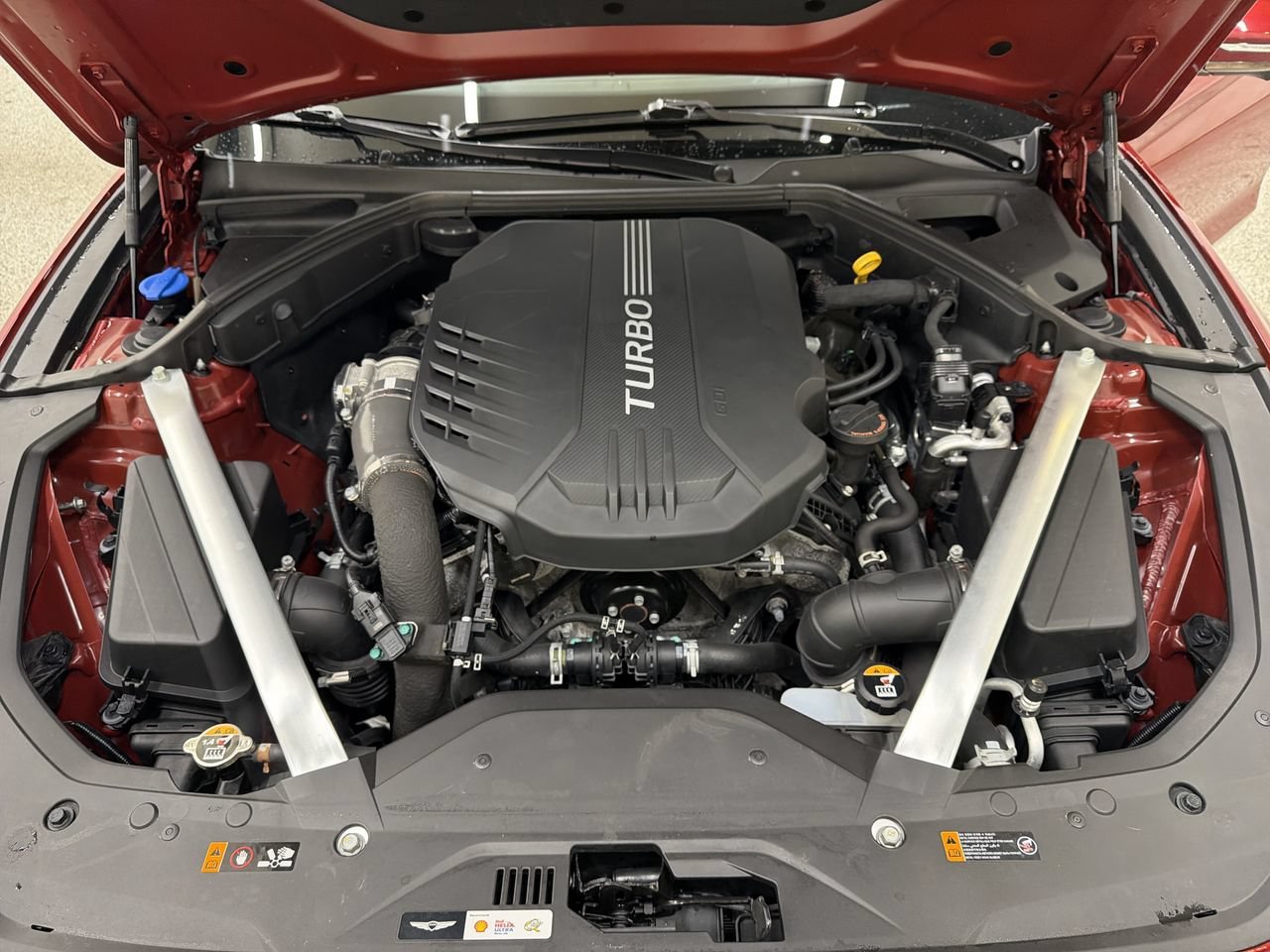 2023 GENESIS G70 Standard - Photo 11