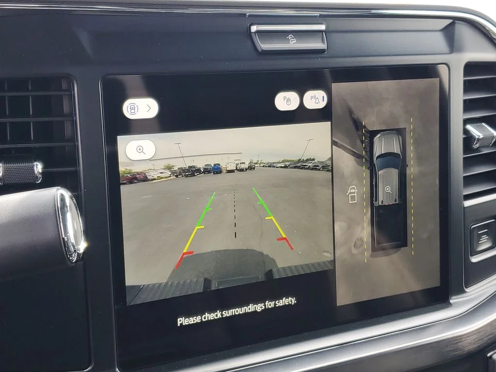 New 2026 Carbonized Gray Metallic Ford F-350® Lariat® image 16