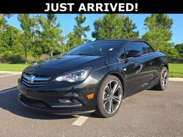 2018 Buick Cascada Premium
