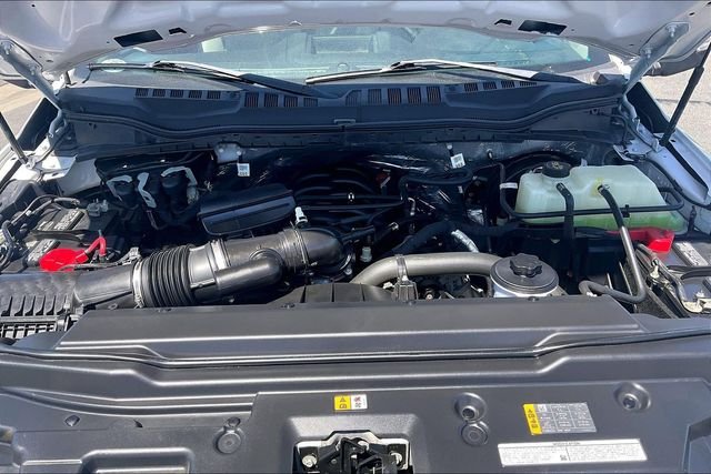 Used 2022 Oxford White Ford XL image 9