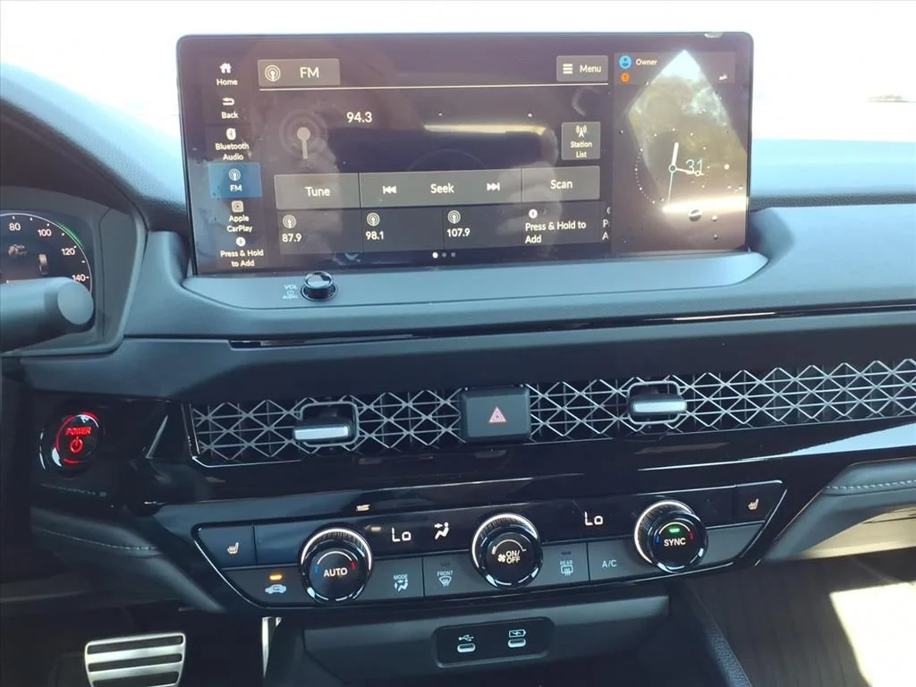 2025 Honda Accord Hybrid Sport - Photo 12