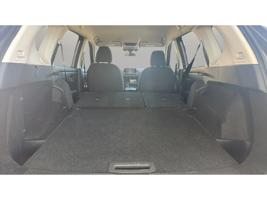 Certified Used 2024 Gun Metallic Nissan SV image 9