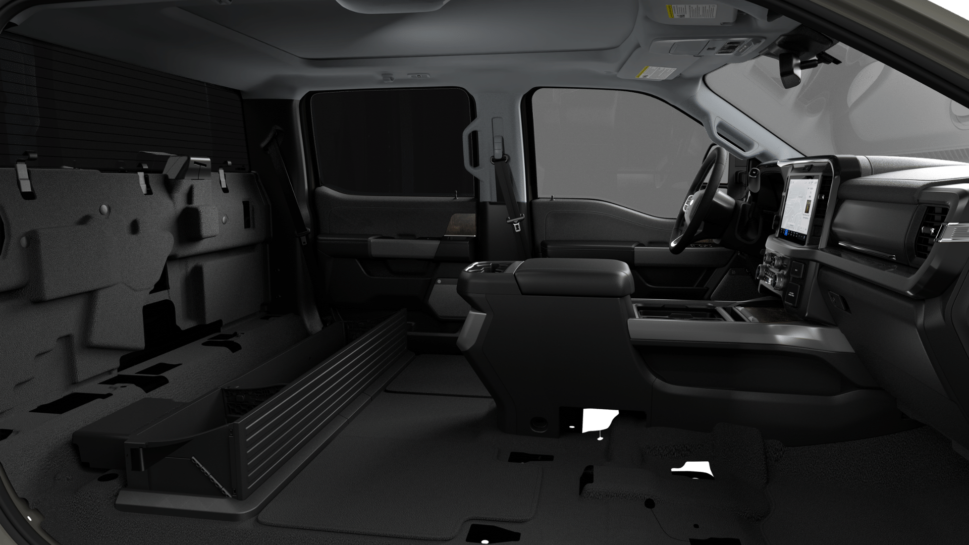 New 2027 Marsh Gray Metallic Ford F-450® Lariat® image 7
