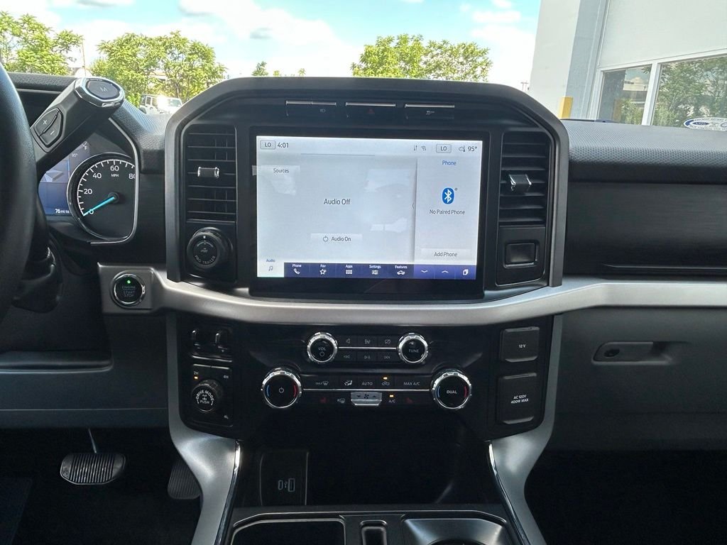 Certified Used 2022 Gray Metallic Ford XLT image 19