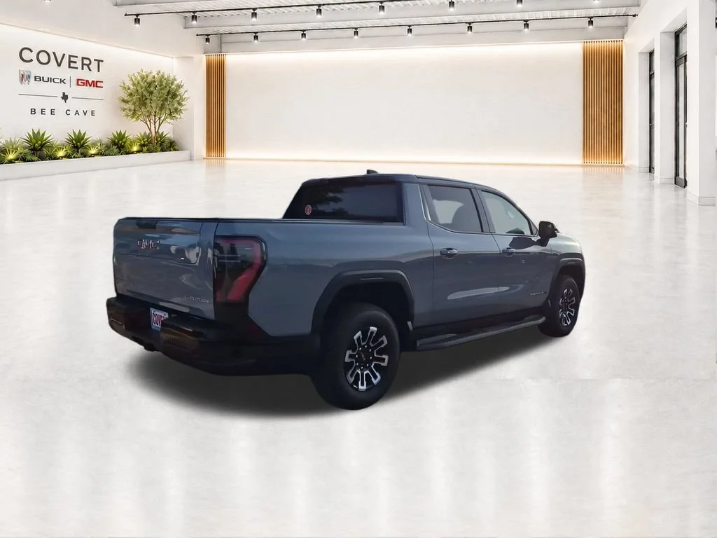 2026 GMC Sierra EV Elevation - Photo 11