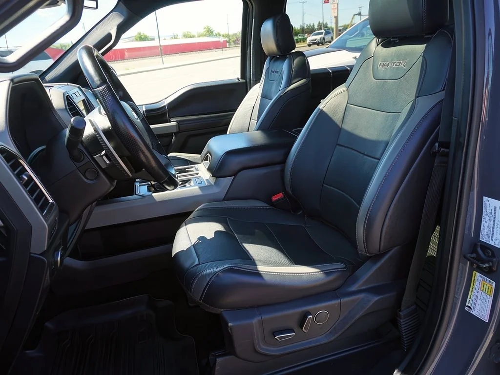 2018 Ford F-150 Raptor - Photo 18