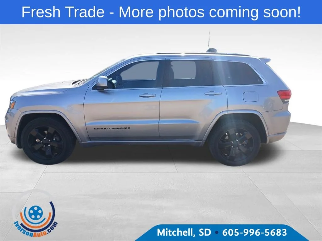 2014 Jeep Grand Cherokee Altitude 4WD's photo