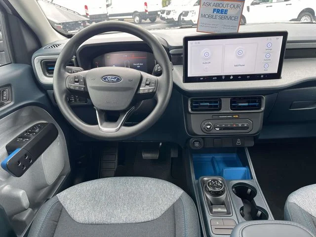 New 2026 White Ford XLT image 9