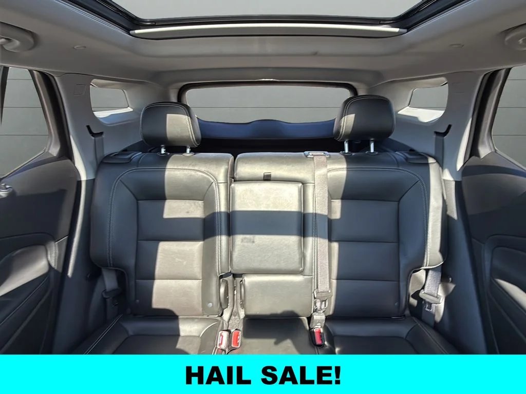 Used 2022 Blue GMC SLT image 28