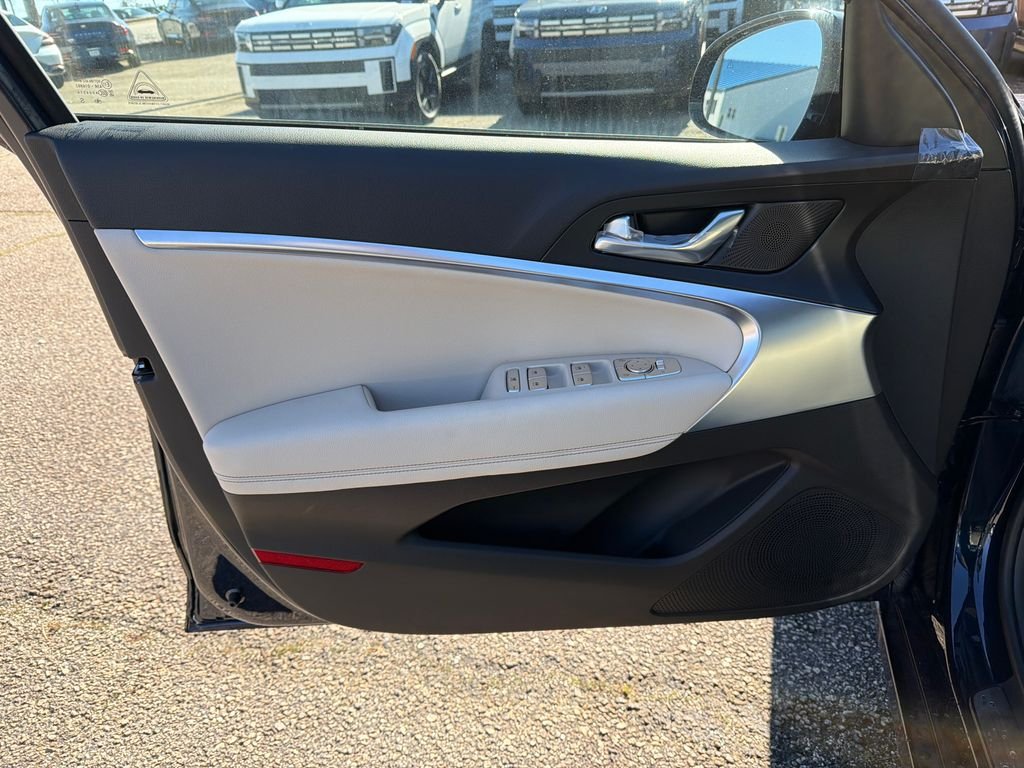 New 2026 Blue Genesis 2.5T image 10