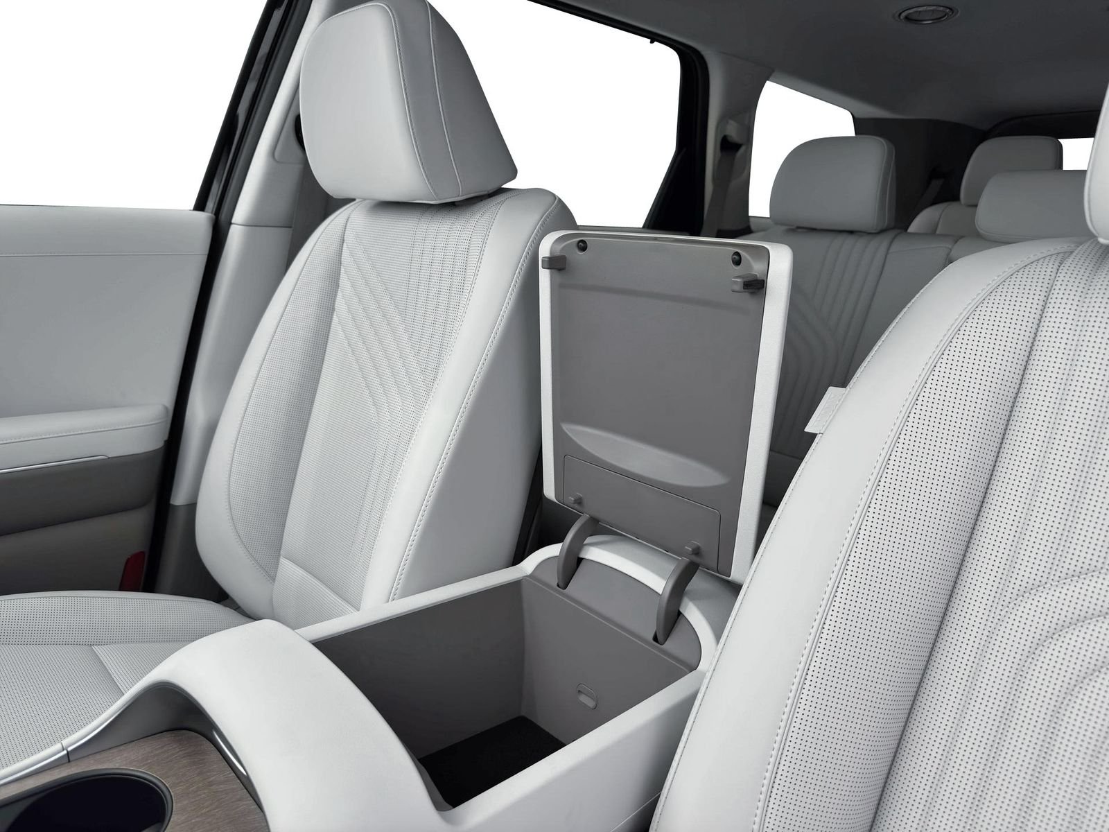 New 2026 Green Hyundai SEL AWD image 25