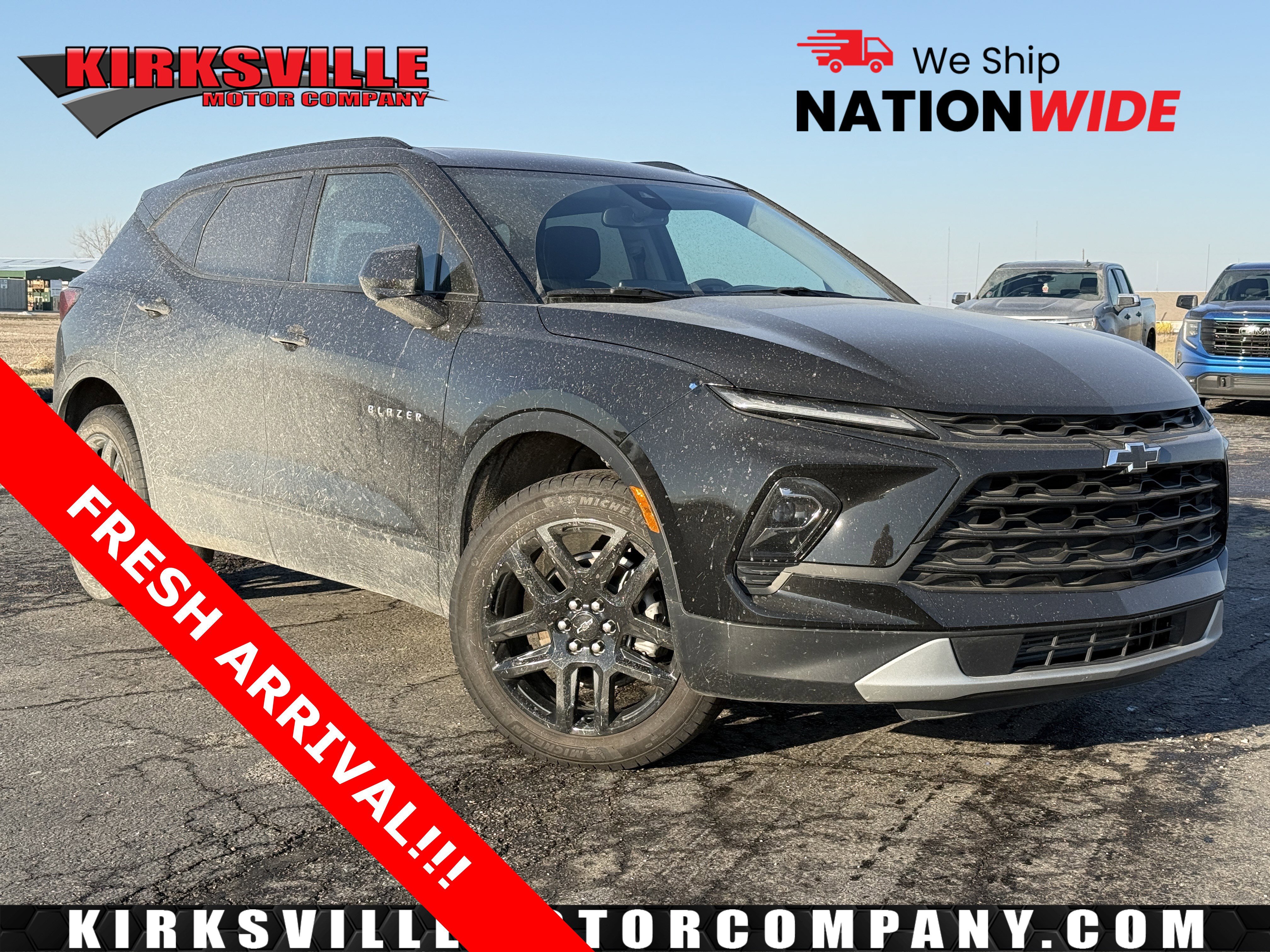 2023 Chevrolet Blazer 2LT