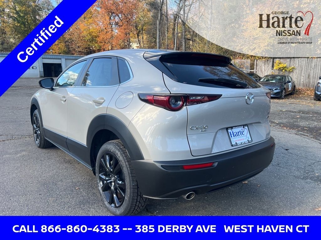 2024 Mazda CX-30 2.5 Select Sport photo 2