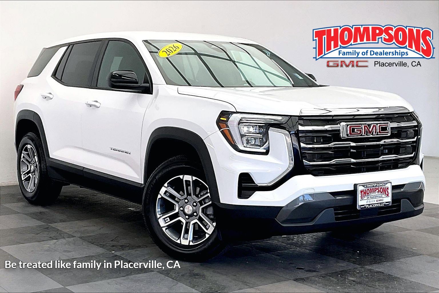2026 GMC Terrain Elevation AWD's photo
