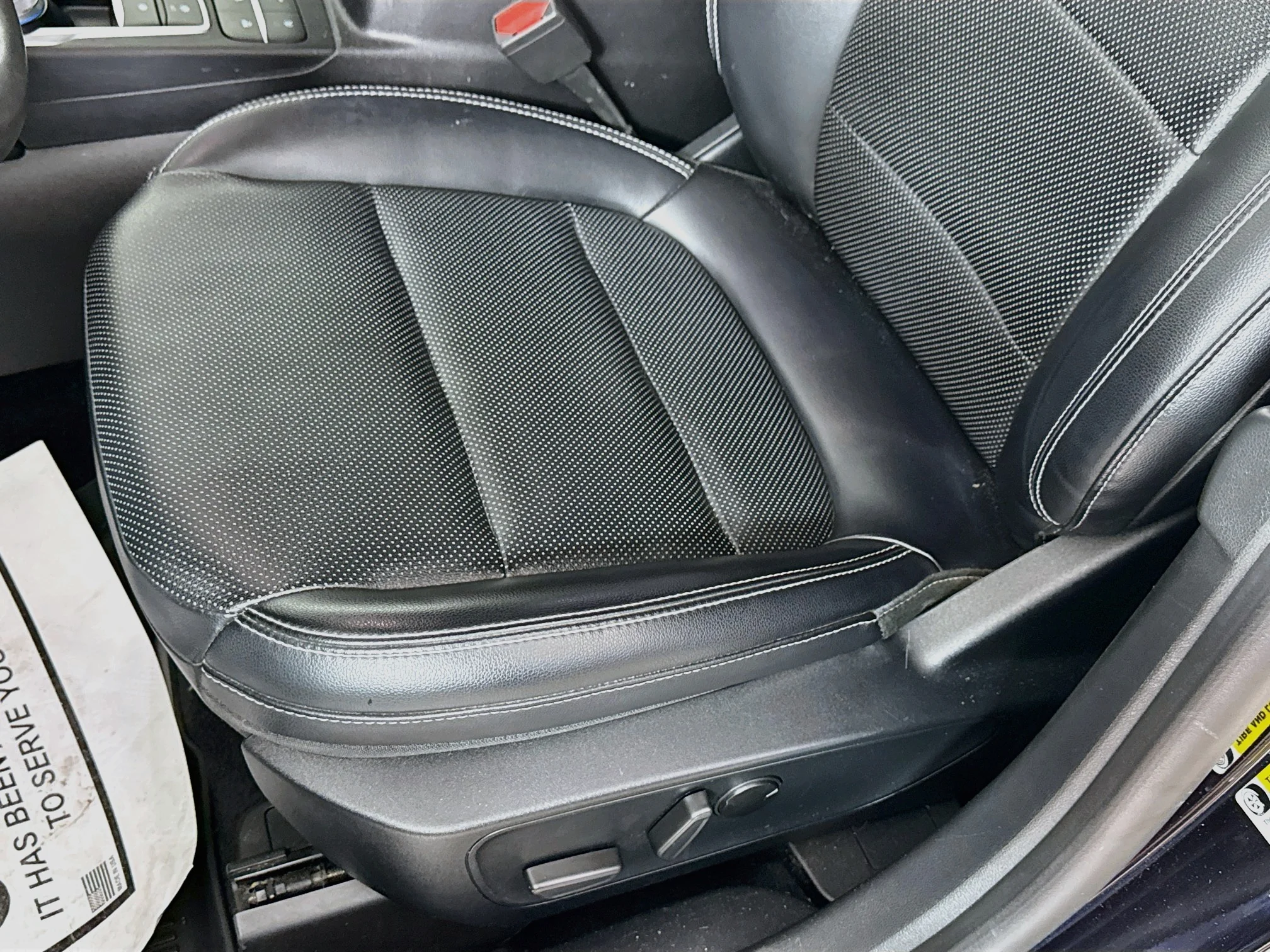Used 2021 Antimatter Blue Metallic Ford Titanium image 23