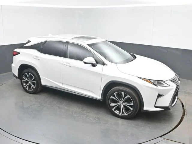 2018 Lexus RX