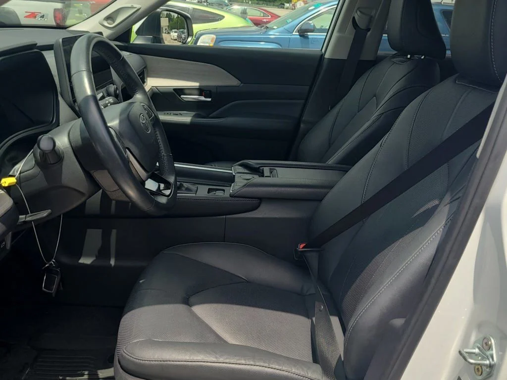 Used 2024 Beige Toyota Limited image 9