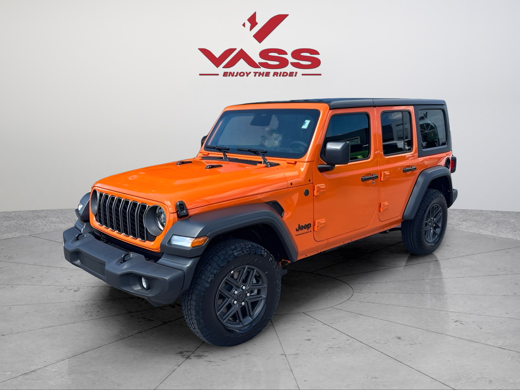 New 2026 Joose Jeep Sport S image 1