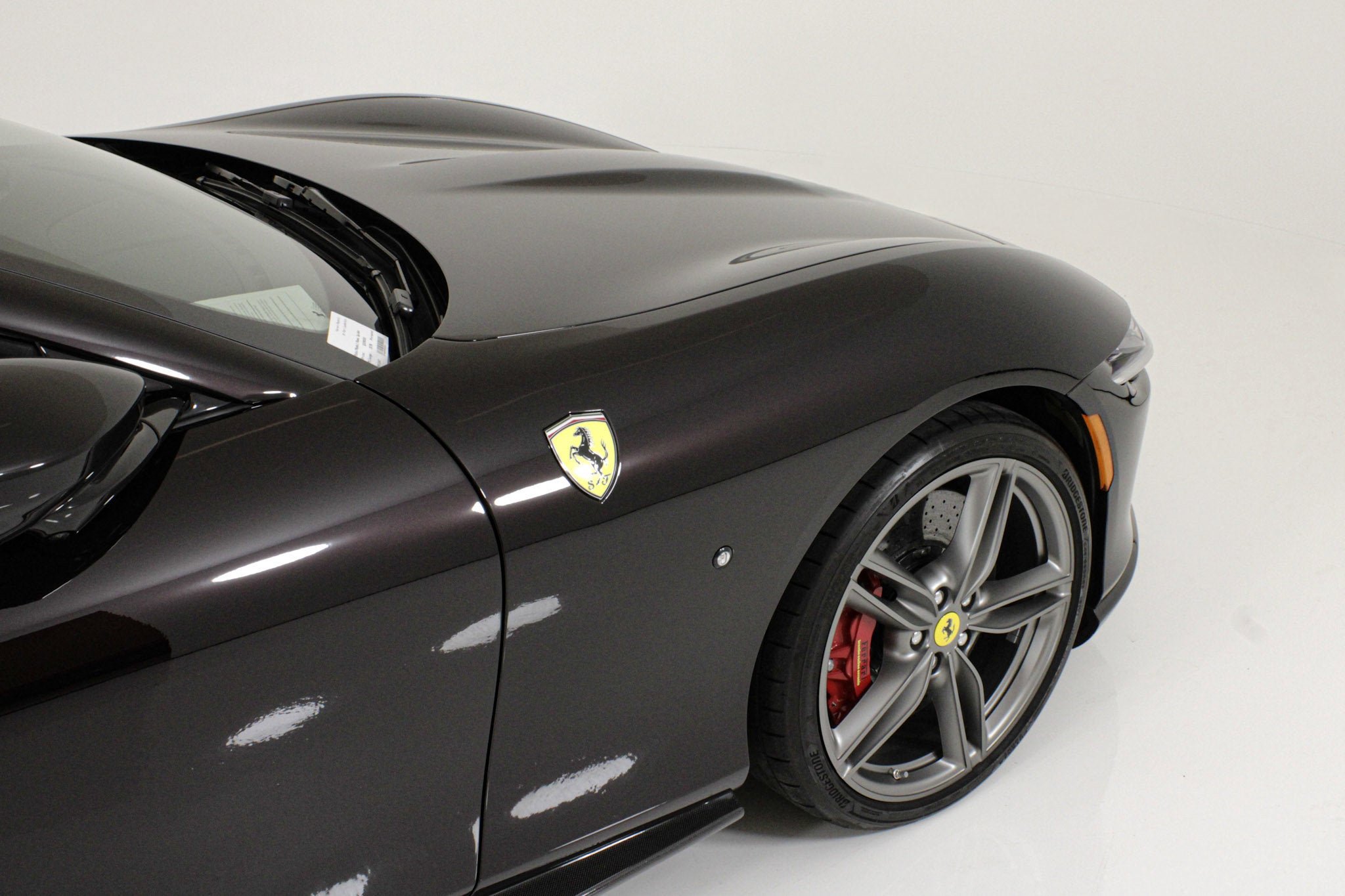 2024 Ferrari Roma Base - Photo 16