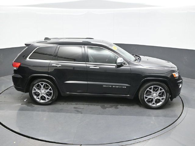 2020 Jeep Grand Cherokee Overland - Photo 16