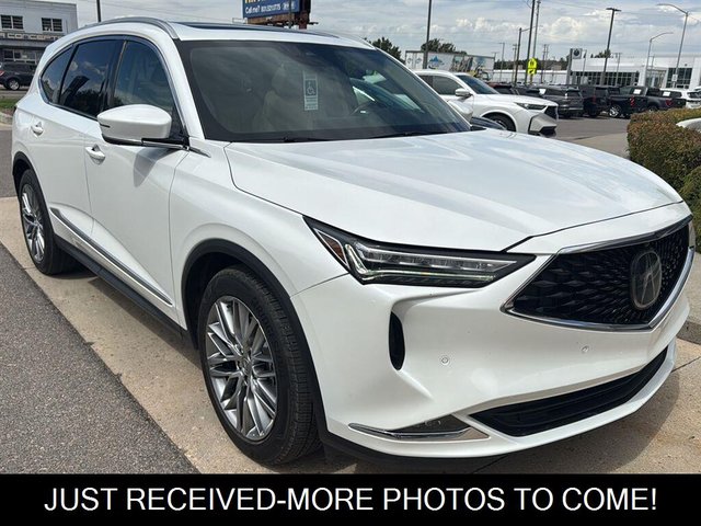 2022 Acura MDX SH-AWD w/Advance