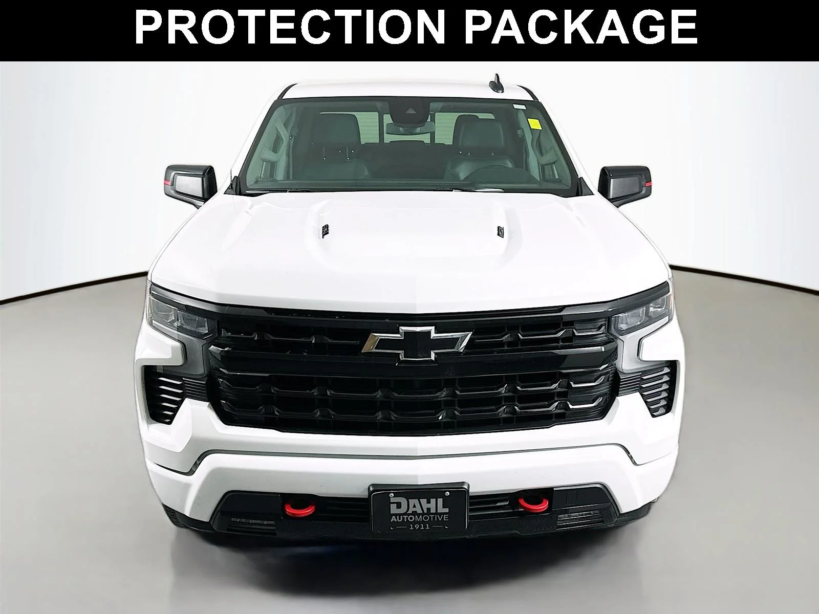 Used 2023 Chevrolet Silverado 1500 RST with VIN 1GCUDEEL7PZ137920 for sale in Winona, Minnesota