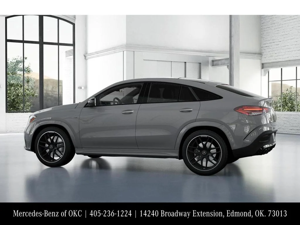 New 2026 Gray Mercedes-Benz GLE 53 AMG® image 32