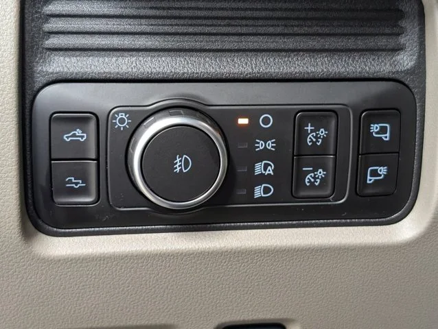 New 2026 Marsh Gray Ford F-250® Platinum® image 54