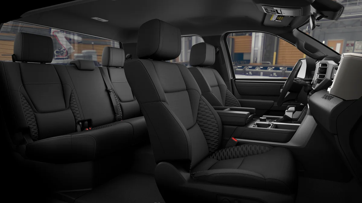 New 2026 Celestial Silver Metallic Toyota SR5 image 20