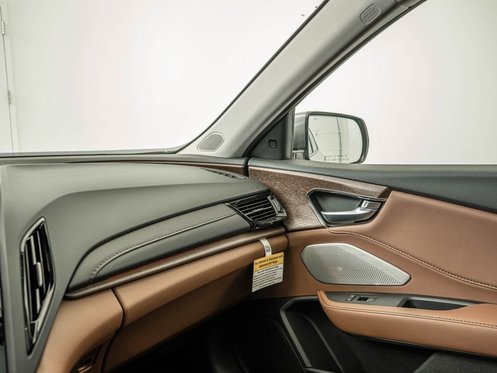 New 2026 Liquid Carbon Metallic Acura Advance Package image 29