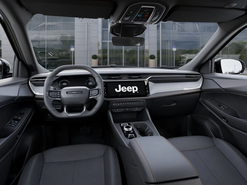 New 2026 41 Exterior Paint Jeep Limited image 14