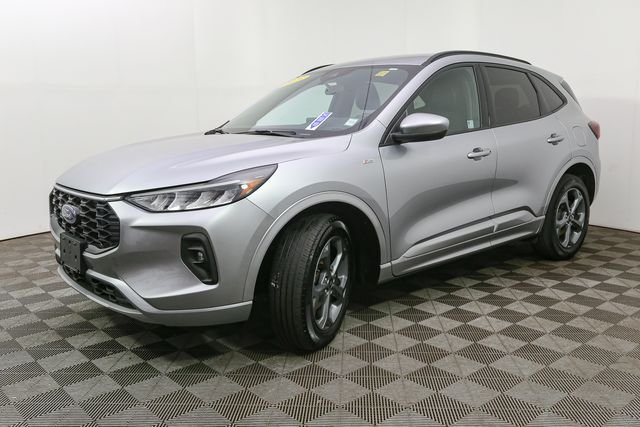 Used 2023 Silver Ford ST-Line Select image 5