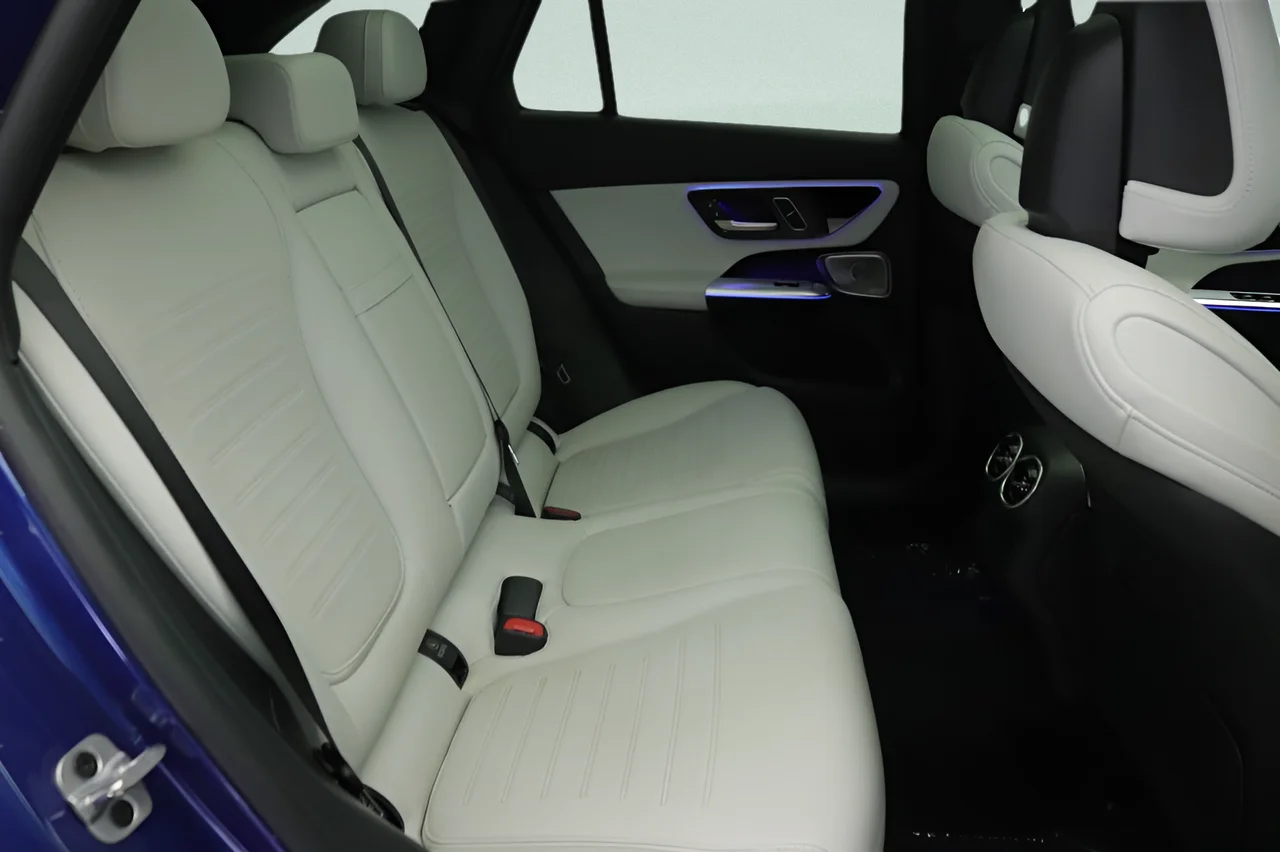 Certified Used 2023 Blue Mercedes-Benz 300 Sport Utility AMG® Line image 29