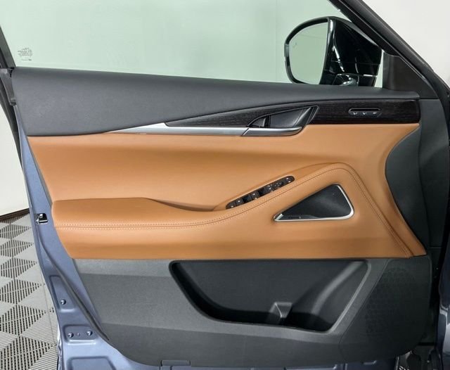 New 2027 2T MNBW BLUE INFINITI Autograph AWD image 11
