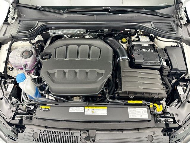 New 2026 Pure White Volkswagen 2.0T image 28