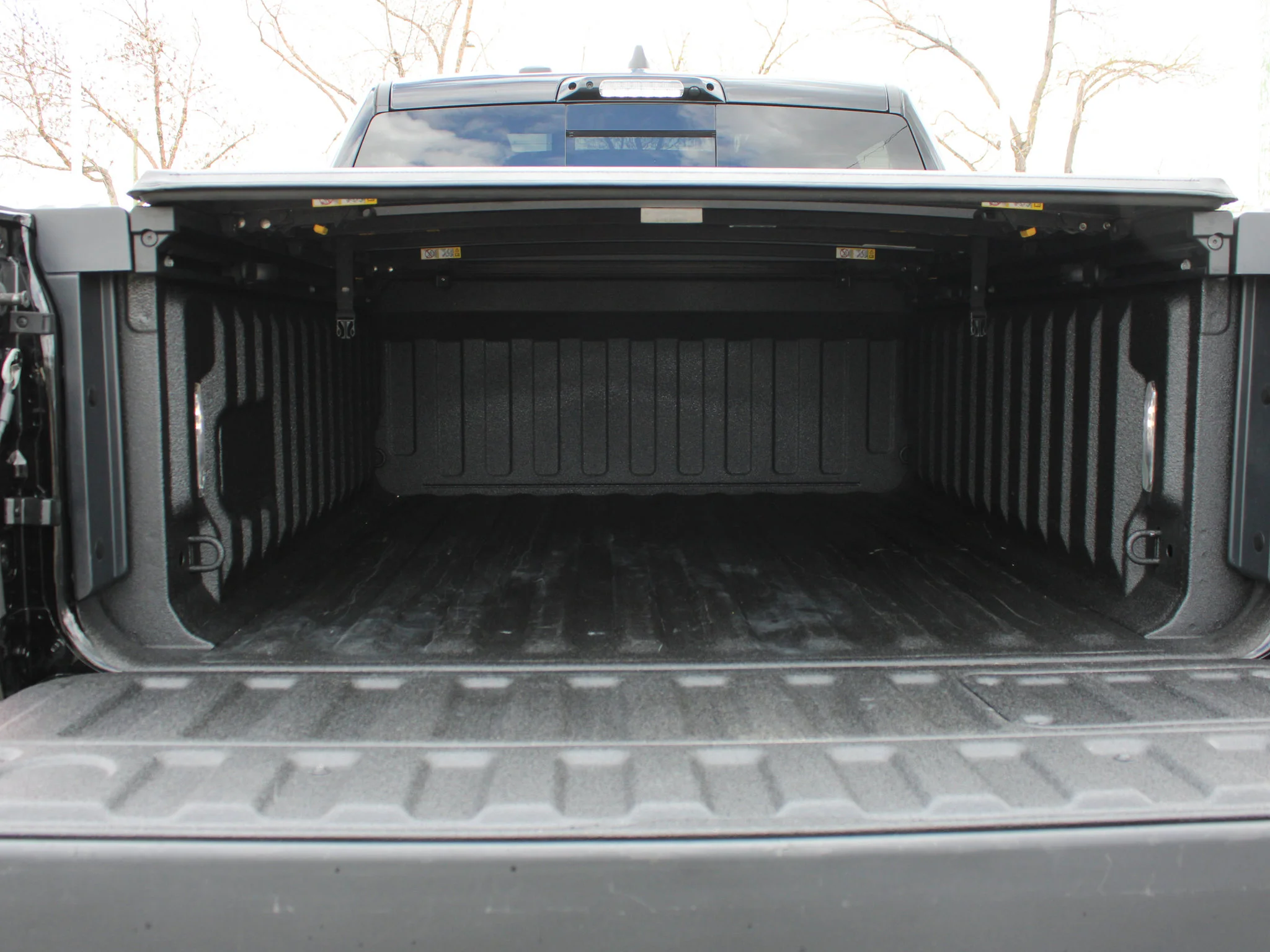 Certified Used 2025 Black RAM Limited * No Accidents | Twin-Turbo | Trailer Tow | Running Boards | Head-Up Display | 540 HP image 15
